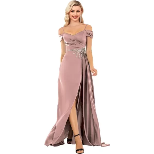 Dusty Rose