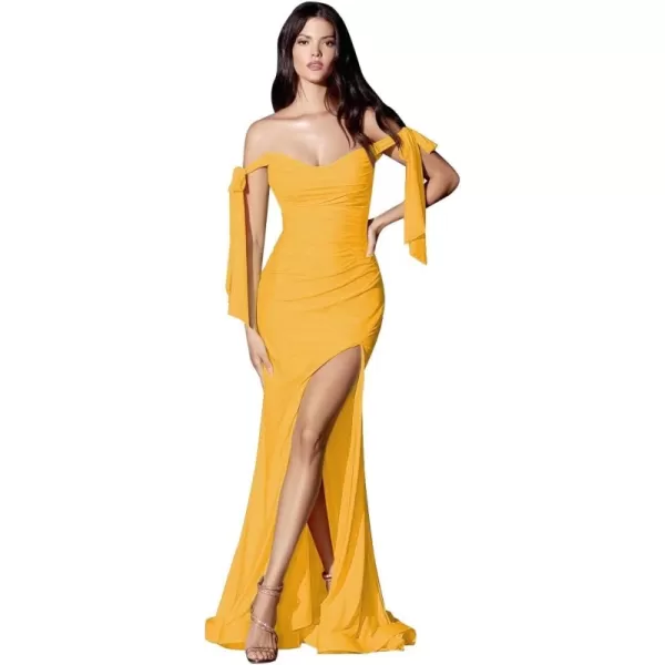 Mustard Yellow