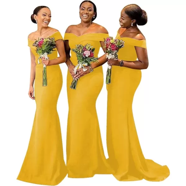 Mustard Yellow