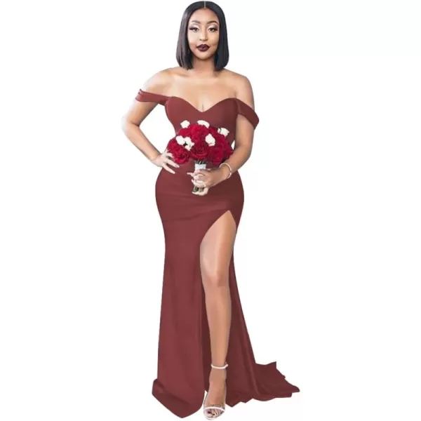 Burgundy