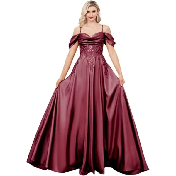 Burgundy