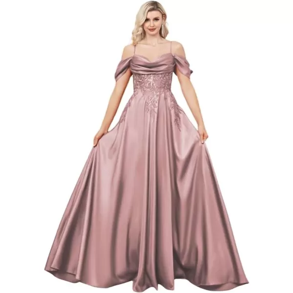 Dusty Rose