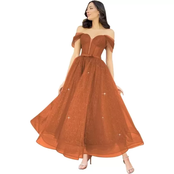 Burnt Orange