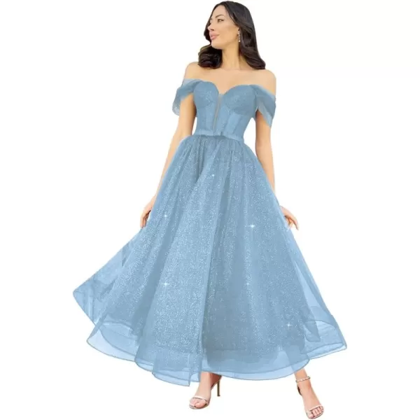 Dusty Blue