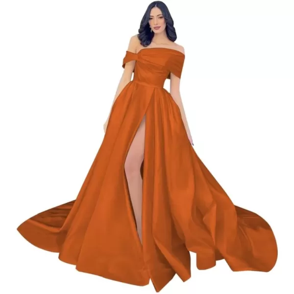 Burnt Orange