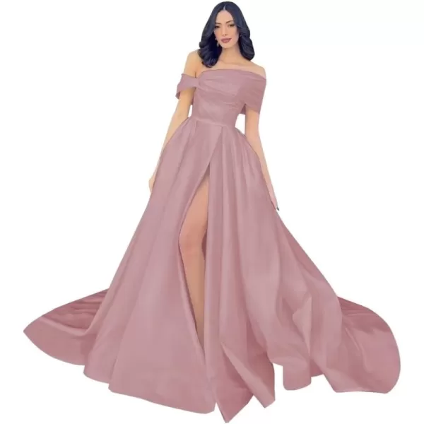 Dusty Rose