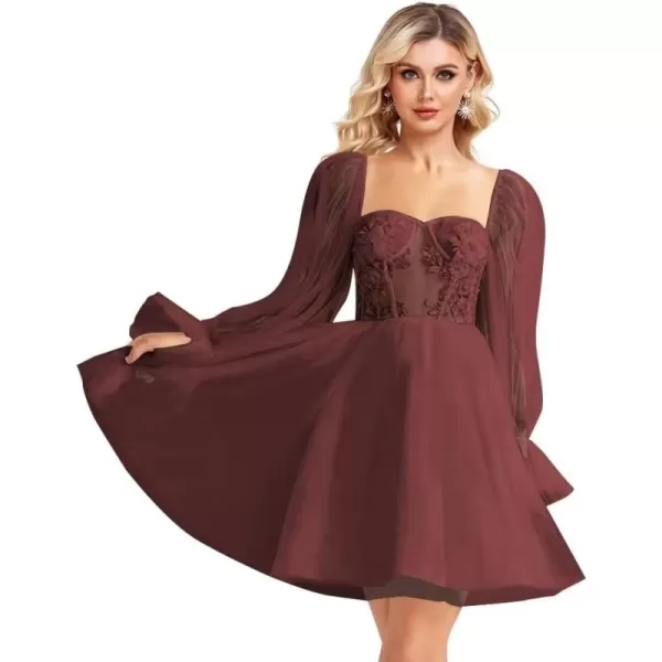 Burgundy