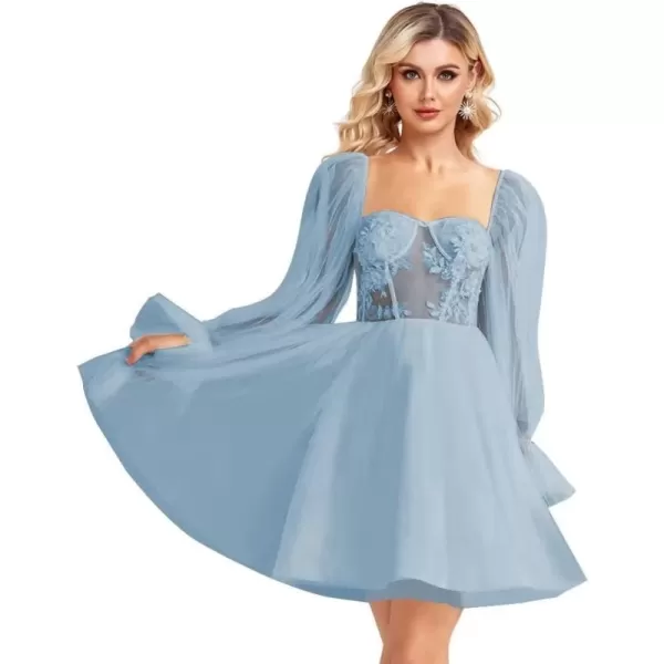 Dusty Blue