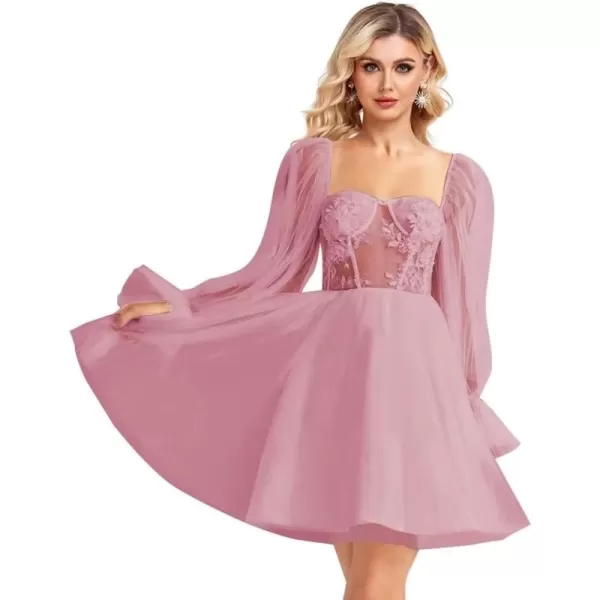 Dusty Pink