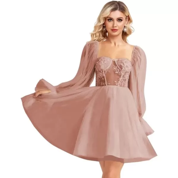 Dusty Rose