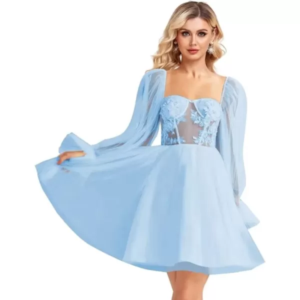 Sky Blue