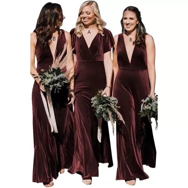 Burgundy-b