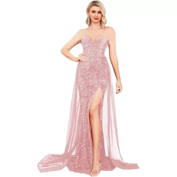 Dusty Pink
