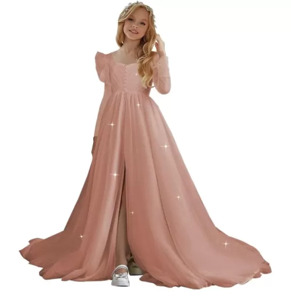 Dusty Rose