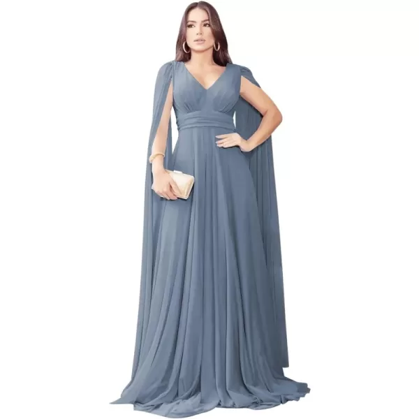 Dusty Blue
