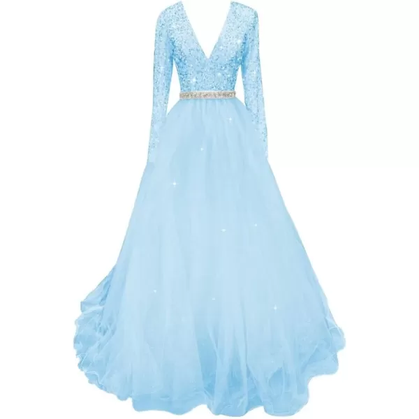 Sky Blue