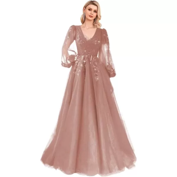 Dusty Rose