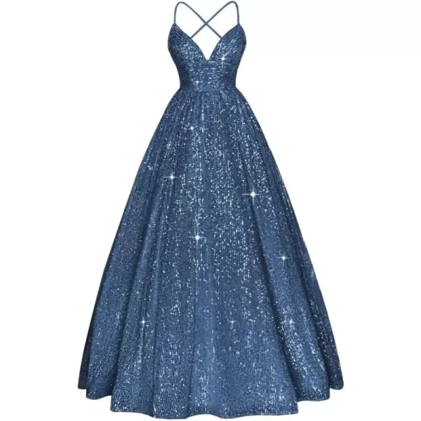 Dusty Blue