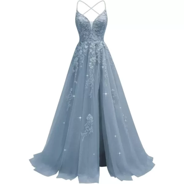 Dusty Blue