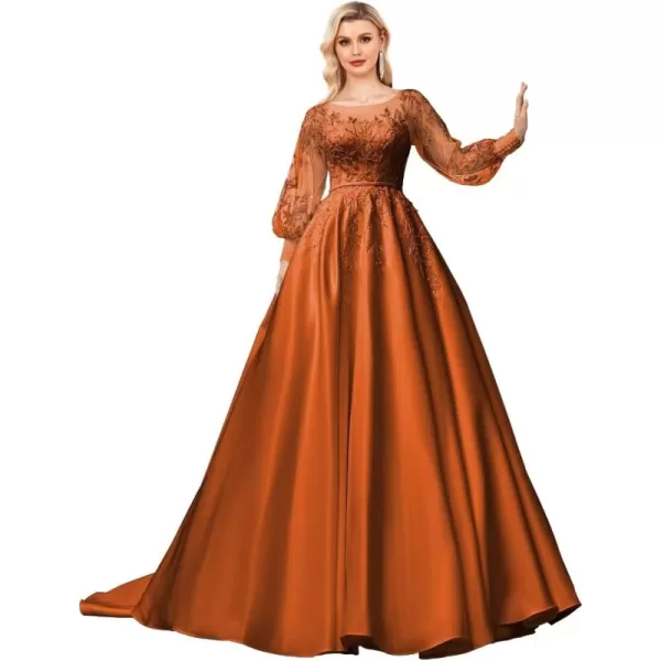 Burnt Orange