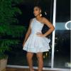 imageOne Shoulder Sequin Homecoming Dresses Short Layered Sparkly Prom Dress for Teens 2023 A Line Evening Party GownsGrape