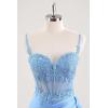 imageV Neck Satin Homecoming Dresses for Teens Lace Short Porm Dress Mermaid Pleated Bodycon Cocktail DressDusty Pink