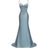 Dusty Blue