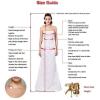 imageTulle Lace Appliques Prom Dresses Long Ball Gown for Women Spaghetti Straps Corset Backless Evening DressTurquoise
