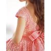 imageTutu Pageant Gowns Sequin Flower Girl Dress Short Princess Dress Ball GownYellow