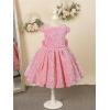 imageTutu Pageant Gowns Sequin Flower Girl Dress Short Princess Dress Ball GownYellow
