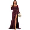 Burgundy