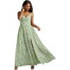 Floral Green