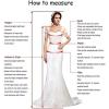 imagehomdor Long Sleeve Bridesmaid Dresses Chiffon Prom Dress Long Lace Applique Wedding Dress V Neck Formal Gowns with SlitGreen