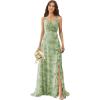 Floral Green