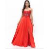 image:imagehomdor Beaded Satin Prom Dresses 2026 A Line Formal Dresses for Women Lace Applique Corset Evening GownNavy Blue