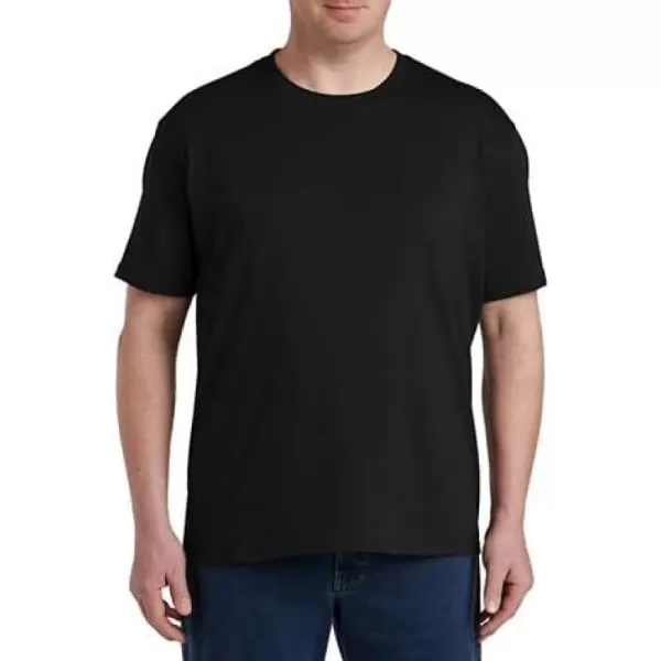 DXL Big + Tall Essentials Men's Big and Tall 2-pk Tees