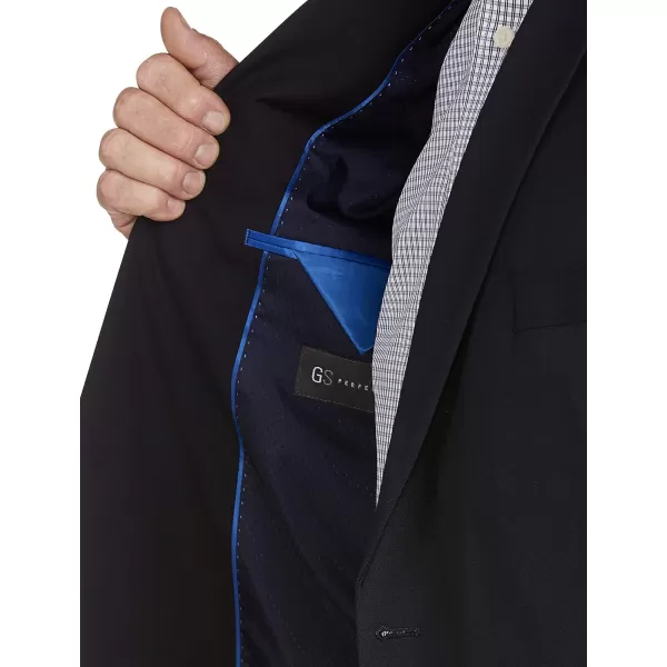 DXL Gold Series Men's Big and Tall Aerocool Blazer