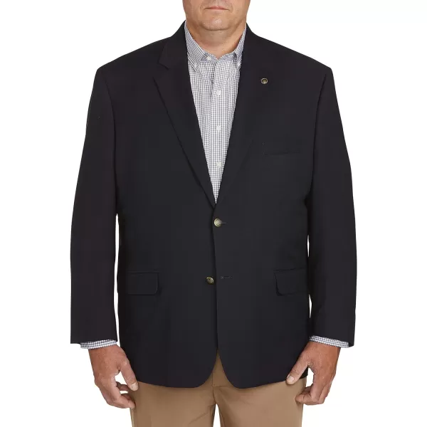 DXL Gold Series Men's Big and Tall Aerocool Blazer