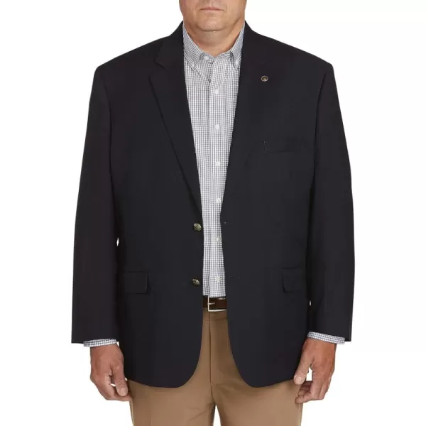 DXL Gold Series Men's Big and Tall Aerocool Blazer