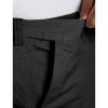 imageDXL Big  Tall Essentials Mens Big and Tall Twill ShortsBlack