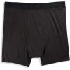 imageDXL Big  Tall Essentials Mens Big and Tall 5pk Assorted Boxer BriefsBlack Grey Multi