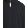 imageDXL Big  Tall Essentials Mens Big and Tall FullZip Polar Fleece JacketBlack