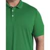 imageDXL Big  Tall Essentials Mens Big and Tall Solid Golf Polo ShirtGreen