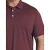 imageDXL Big  Tall Essentials Mens Big and Tall Solid Golf Polo ShirtPort