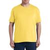 imageDXL Big  Tall Essentials Mens Big and Tall 2pk TeesYellow