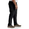 imageDXL Big  Tall Essentials Mens Big and Tall Cargo PantsBlack