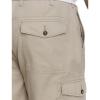 imageDXL Big  Tall Essentials Mens Big and Tall Cargo PantsKhaki