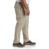 imageDXL Big  Tall Essentials Mens Big and Tall Cargo PantsKhaki