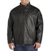 imageDXL Synrgy Mens Big and Tall Moto JacketBlack