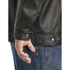 imageDXL Synrgy Mens Big and Tall Moto JacketBlack